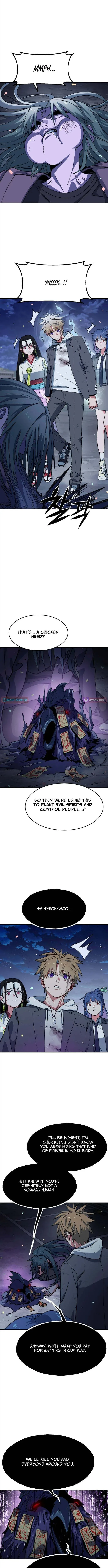 Healing Agency, chapter 3, page 24