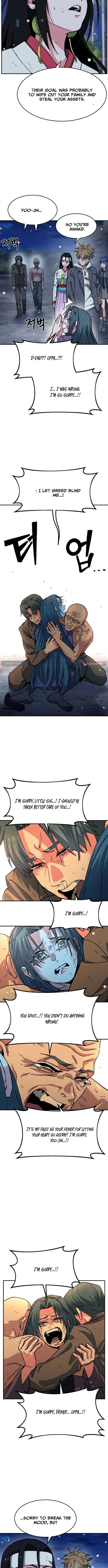 Healing Agency, chapter 3, page 26