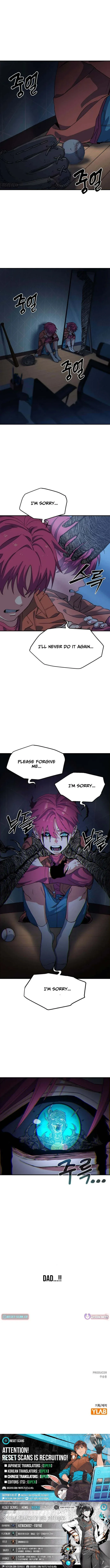 Healing Agency, chapter 3, page 30