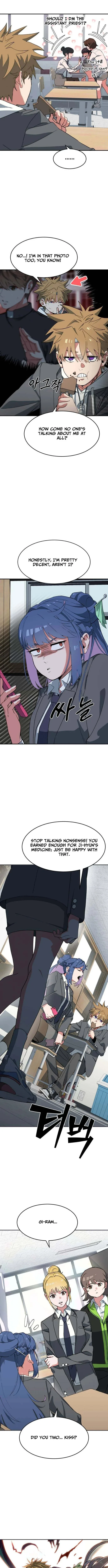 Healing Agency, chapter 4, page 3