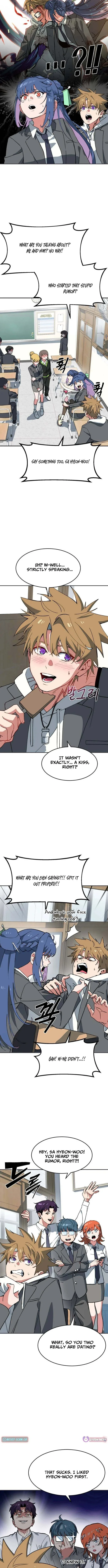 Healing Agency, chapter 4, page 4