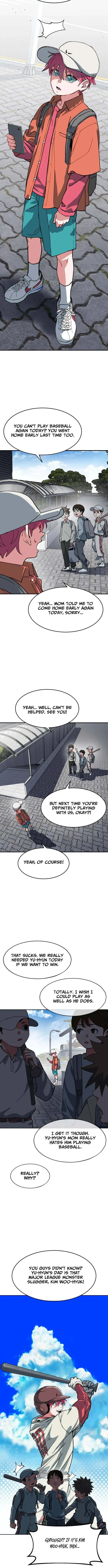 Healing Agency, chapter 4, page 9