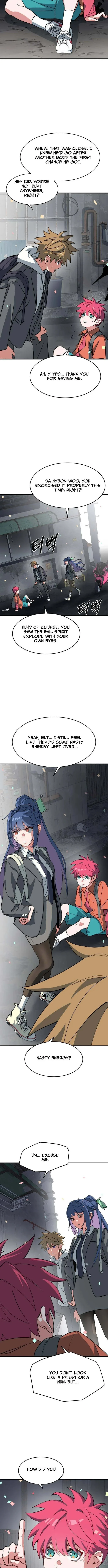 Healing Agency, chapter 4, page 14