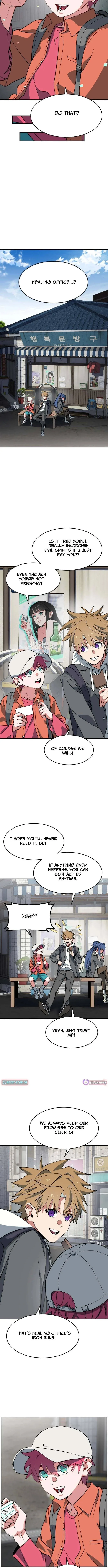 Healing Agency, chapter 4, page 15