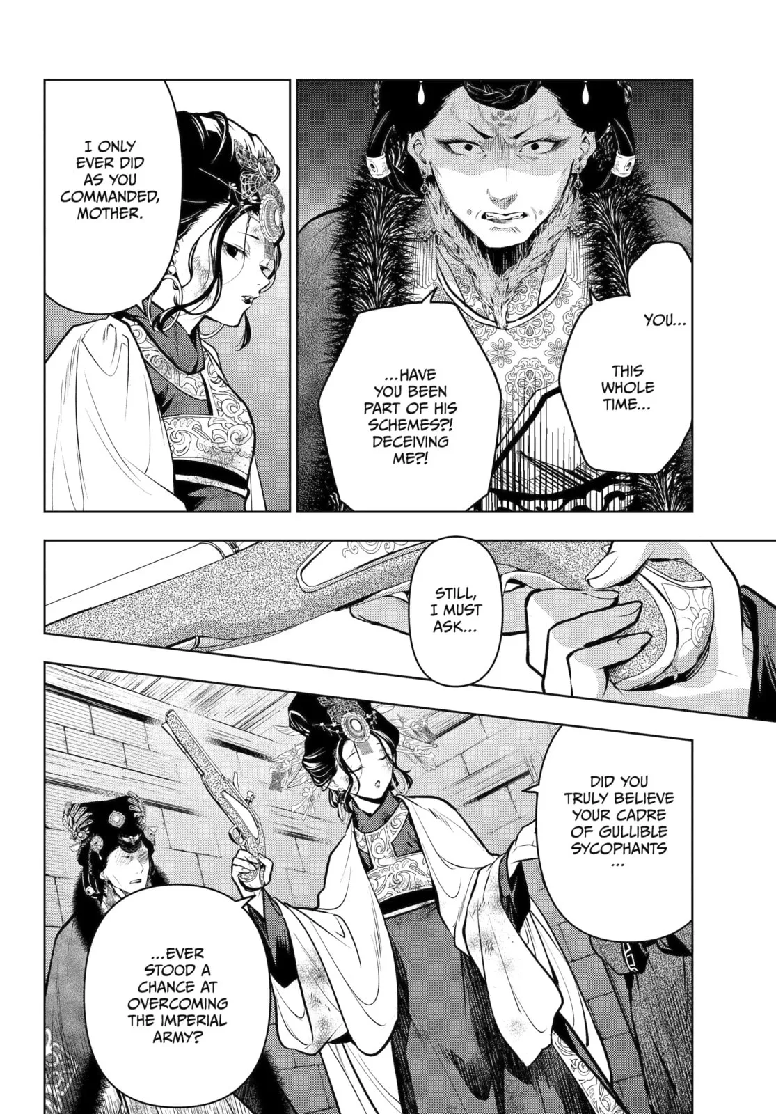 The Apothecary Diaries, chapter 83.4, page 8
