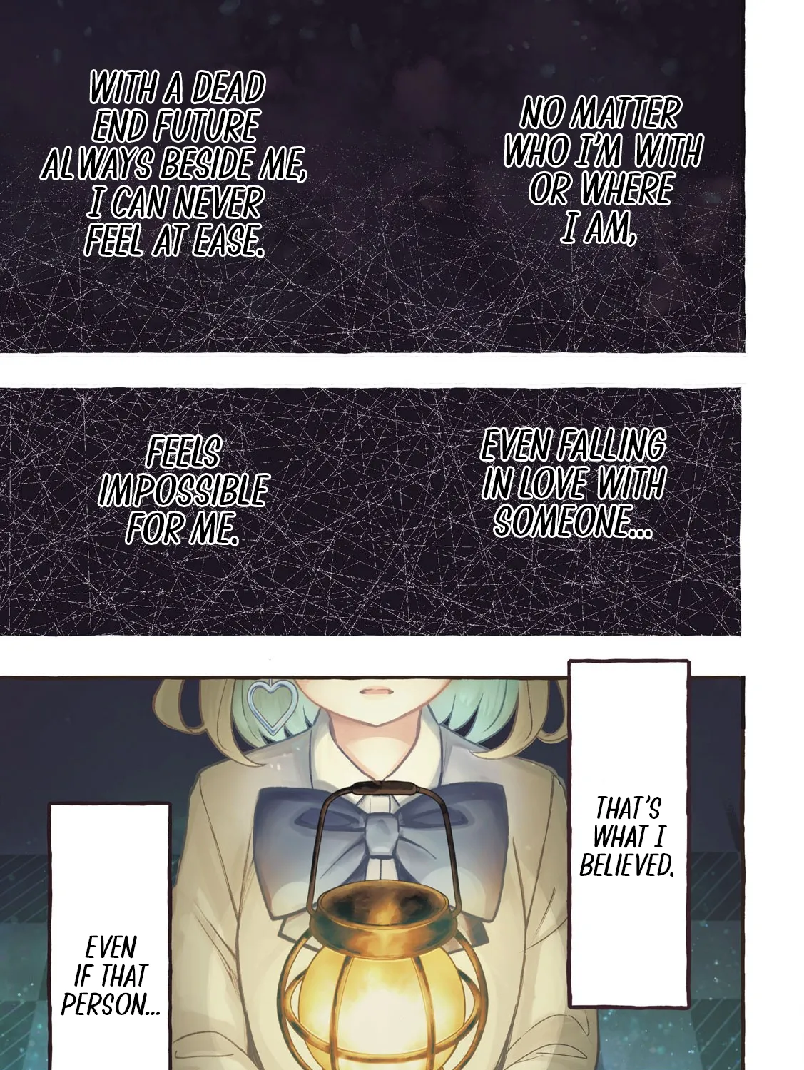 Stray Dog and Angel, chapter 1, page 5