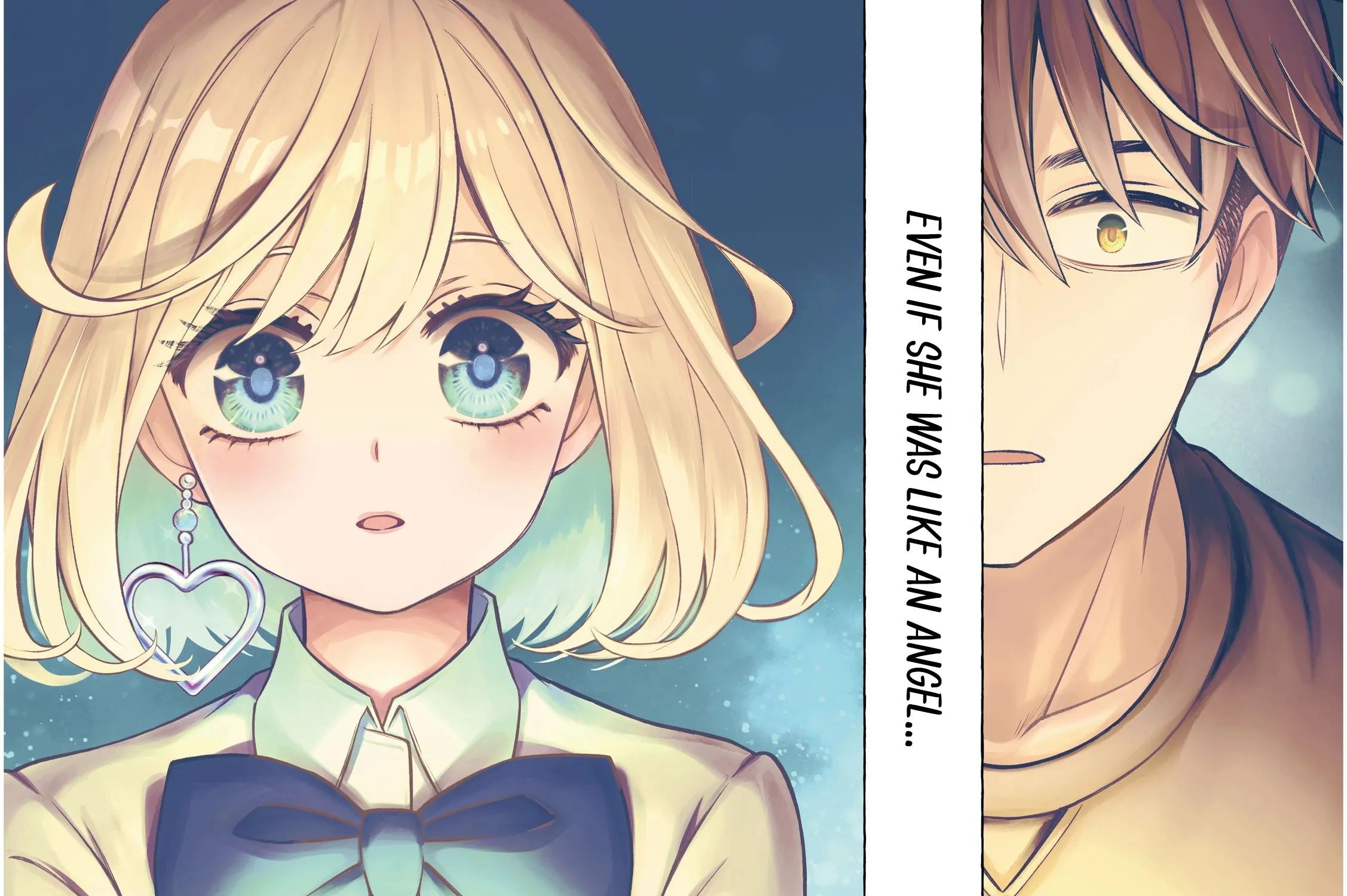 Stray Dog and Angel, chapter 1, page 7