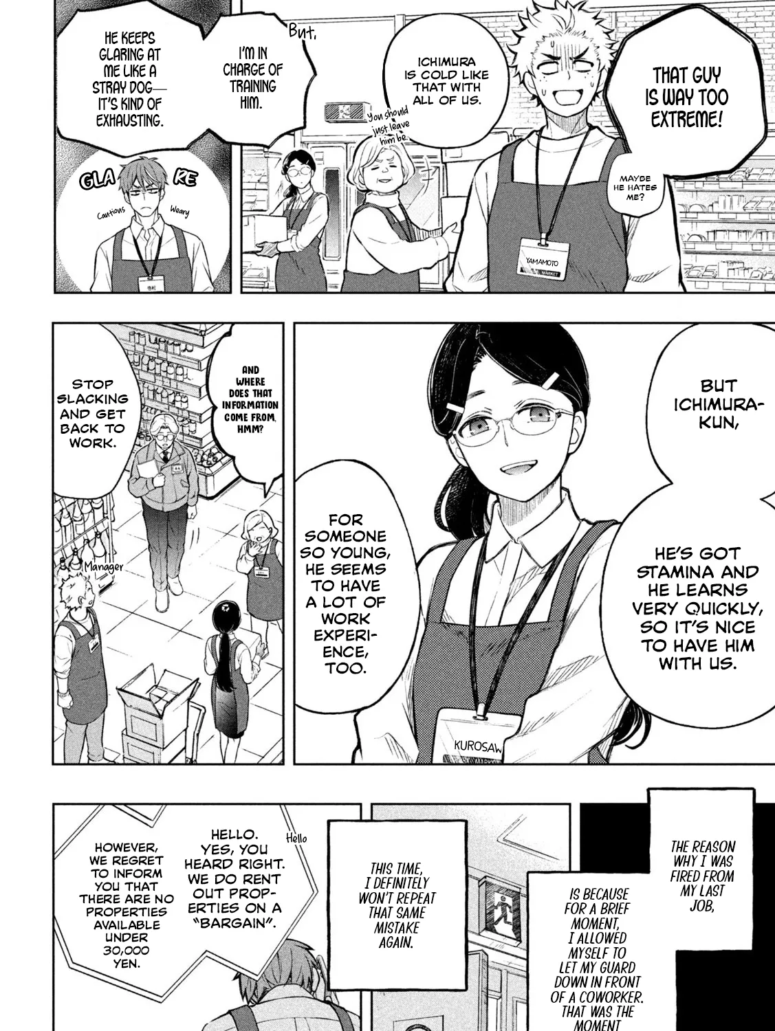 Stray Dog and Angel, chapter 1, page 29