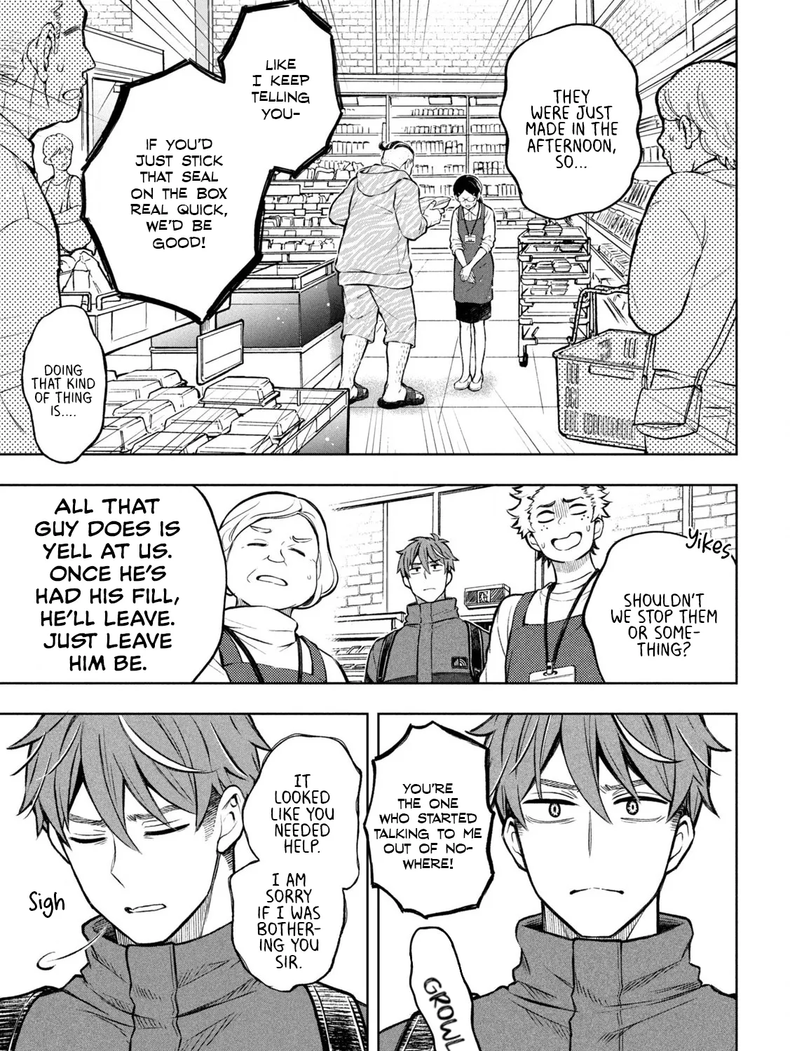 Stray Dog and Angel, chapter 1, page 47