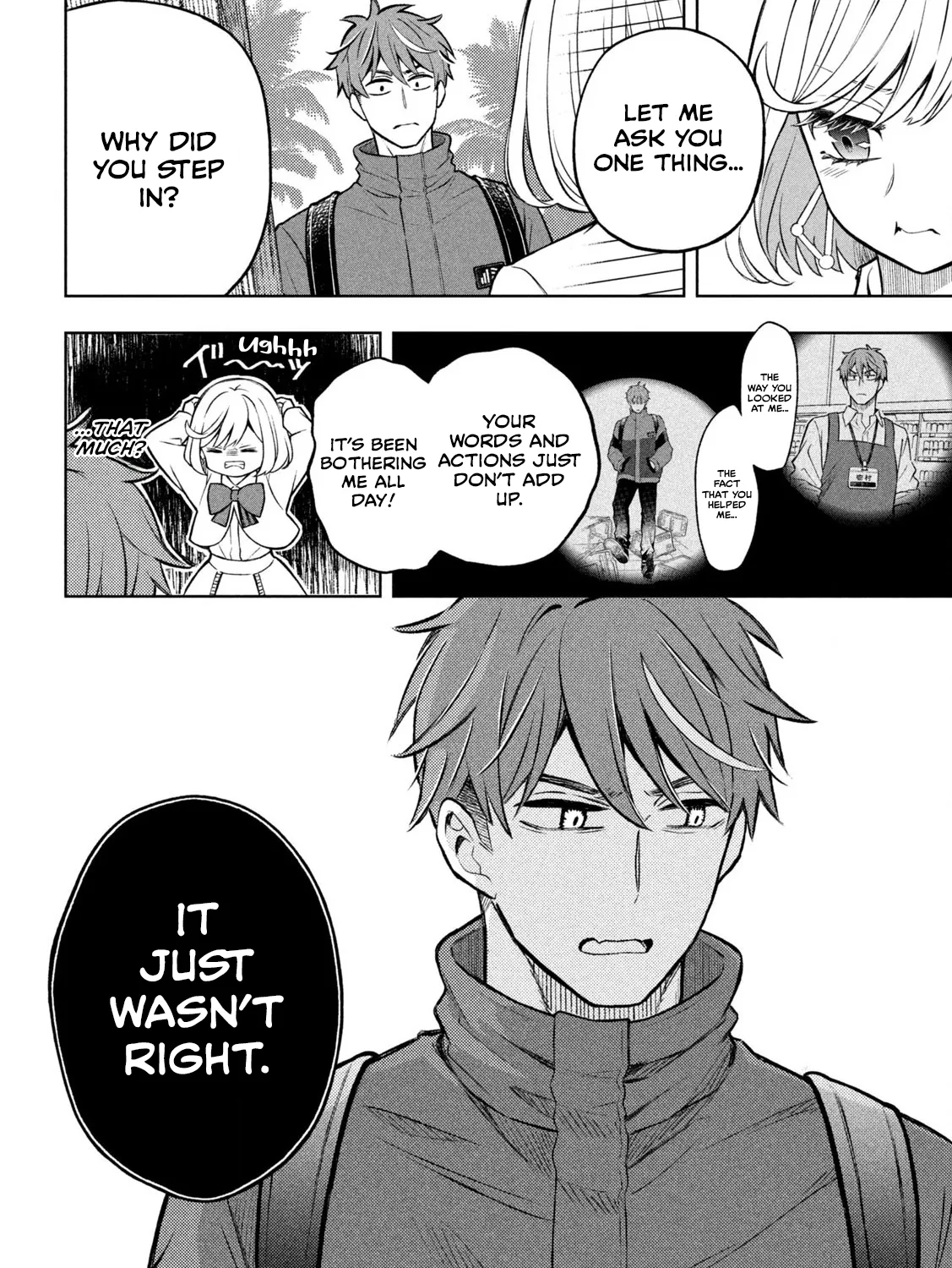 Stray Dog and Angel, chapter 1, page 85