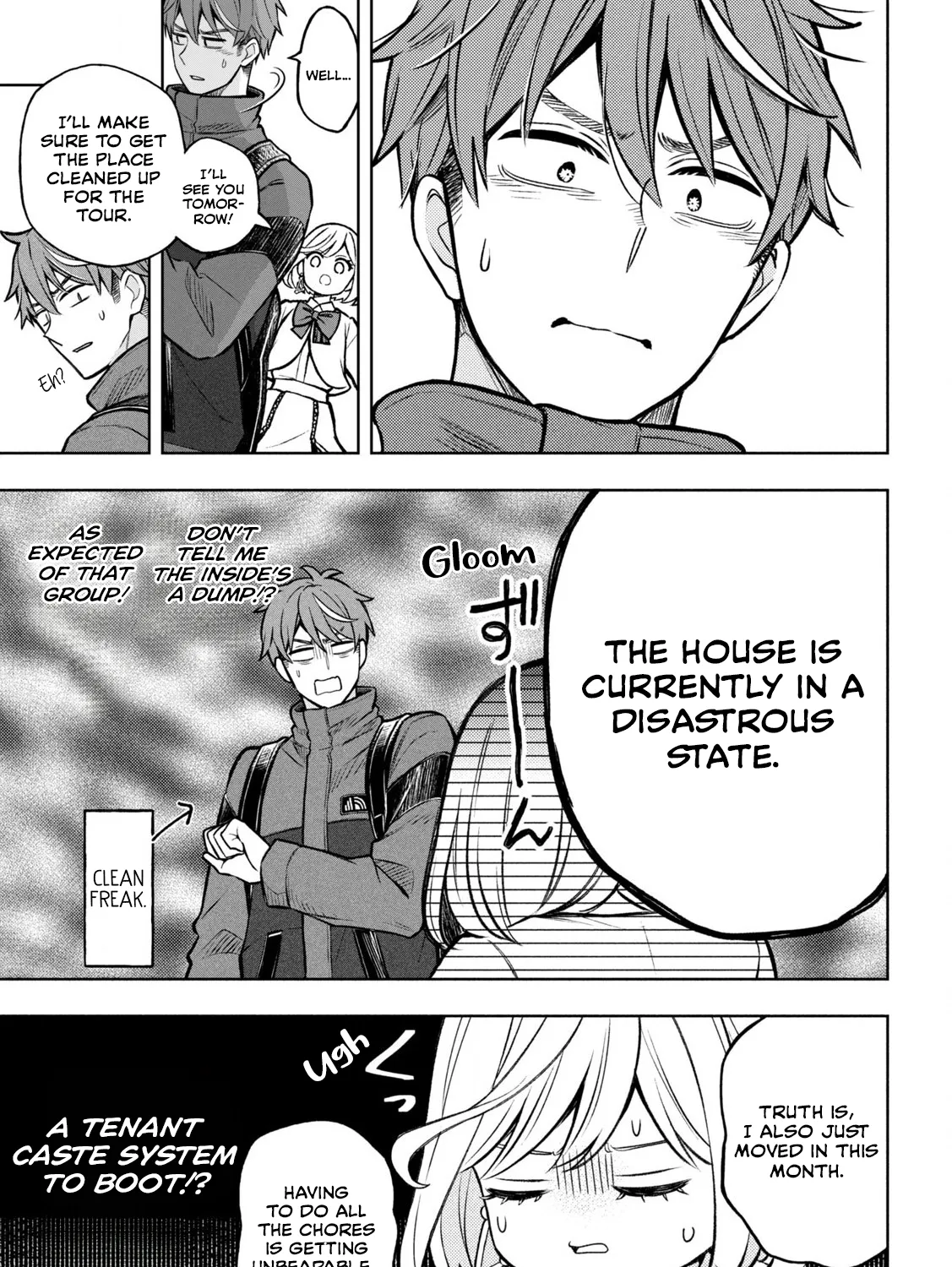 Stray Dog and Angel, chapter 1, page 91