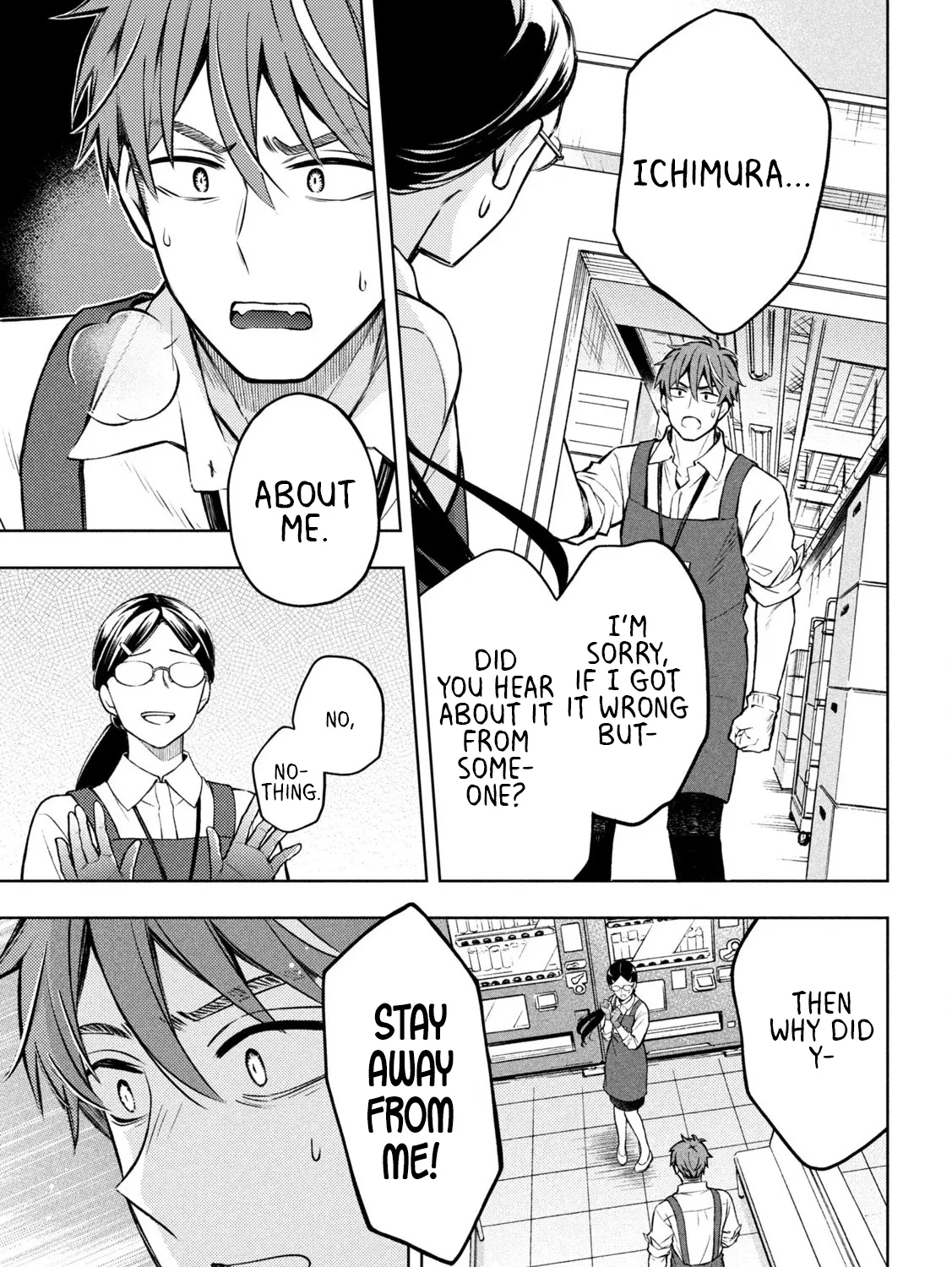 Stray Dog and Angel, chapter 1, page 107