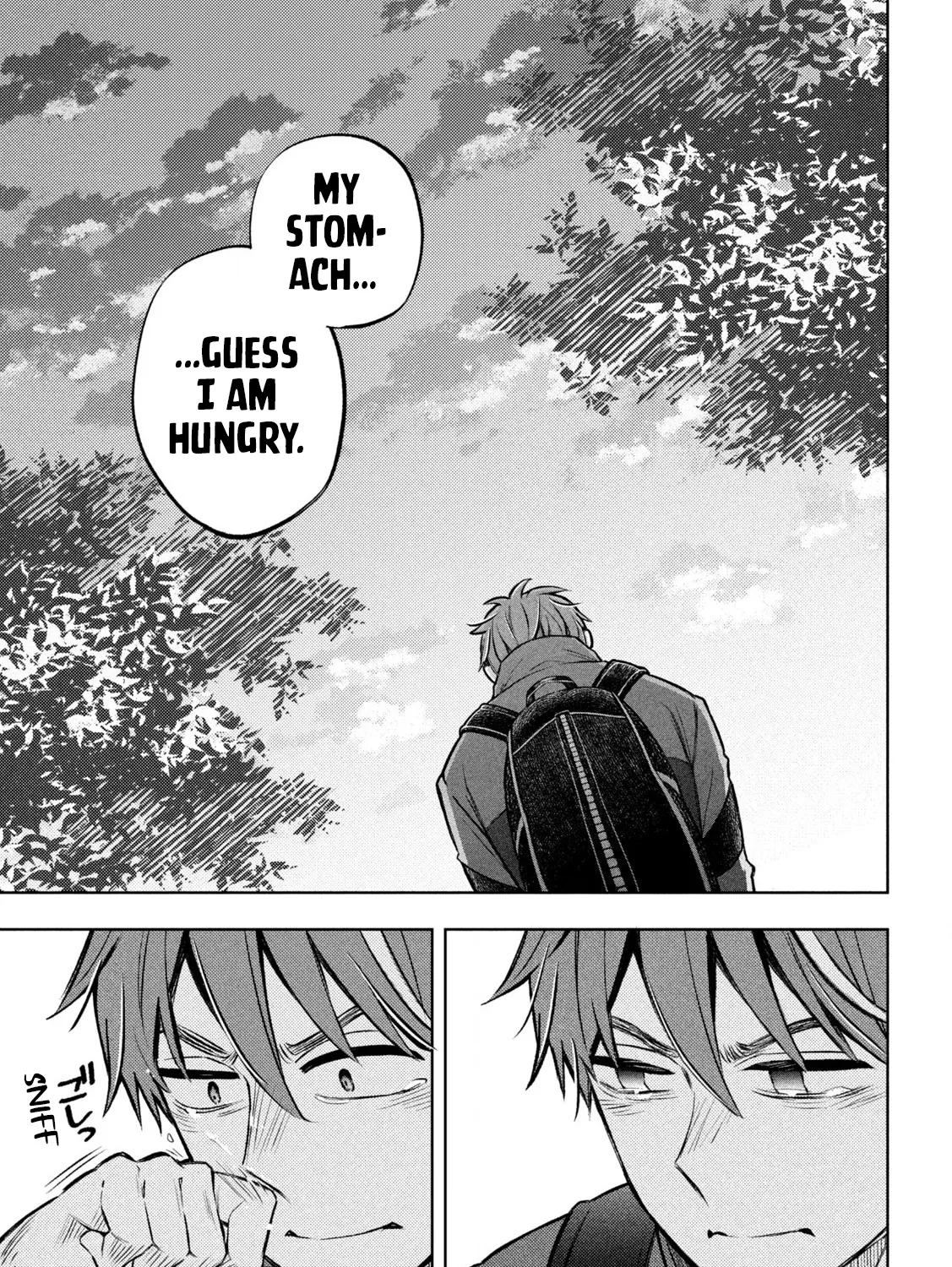 Stray Dog and Angel, chapter 1, page 127