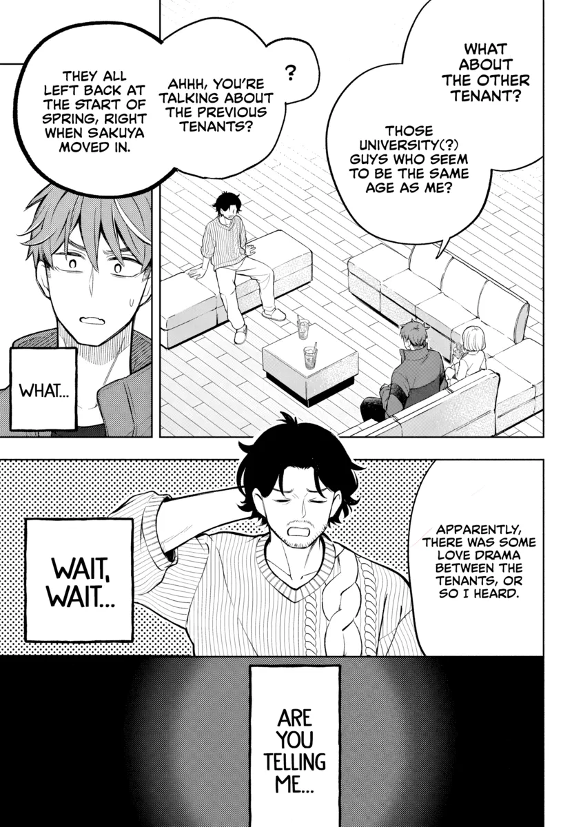 Stray Dog and Angel, chapter 2, page 12