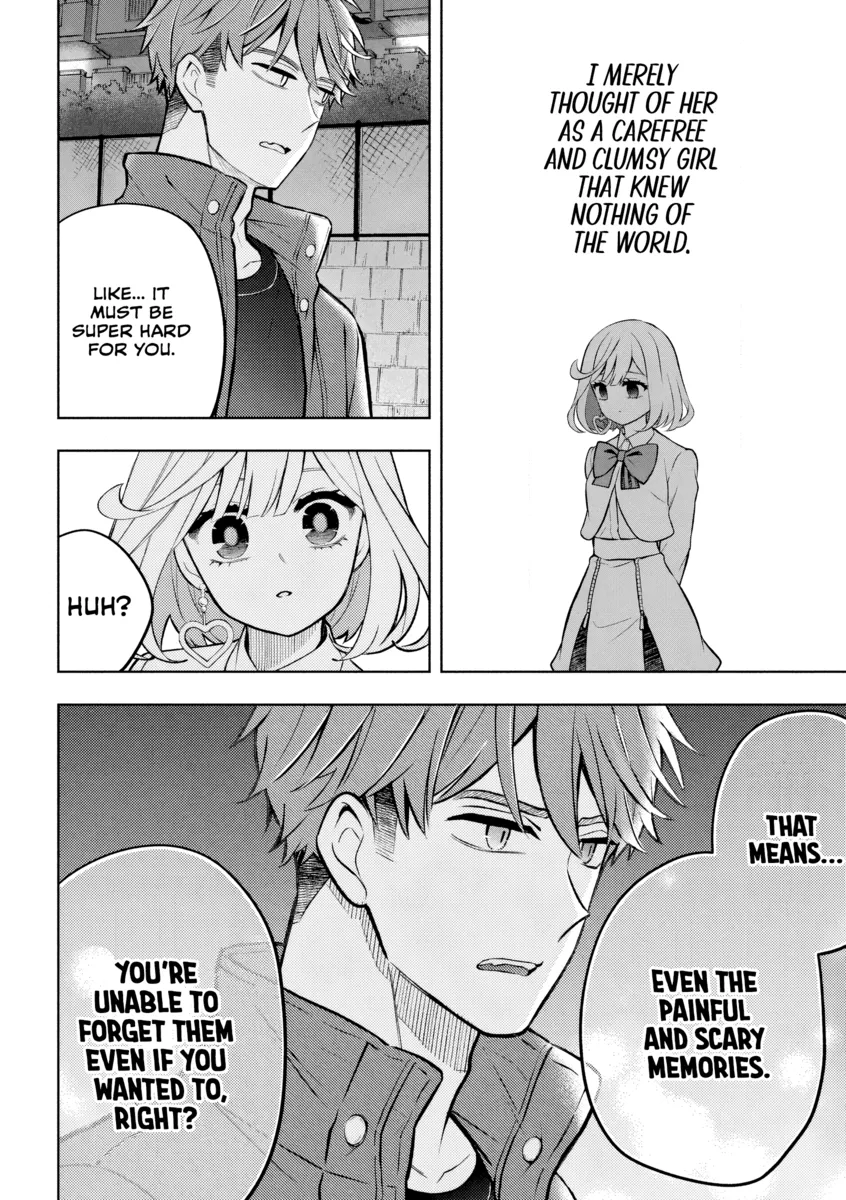 Stray Dog and Angel, chapter 2, page 25