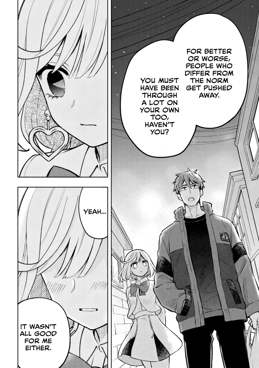 Stray Dog and Angel, chapter 2, page 27