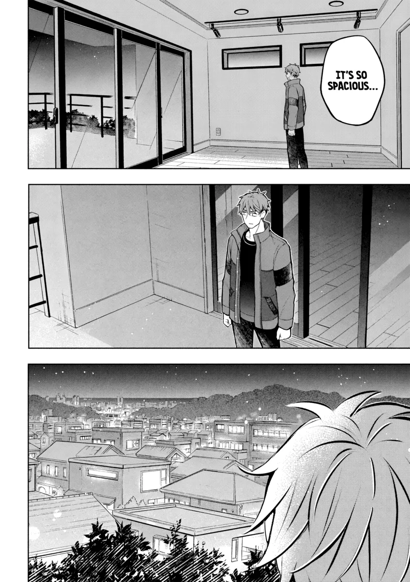 Stray Dog and Angel, chapter 2, page 43