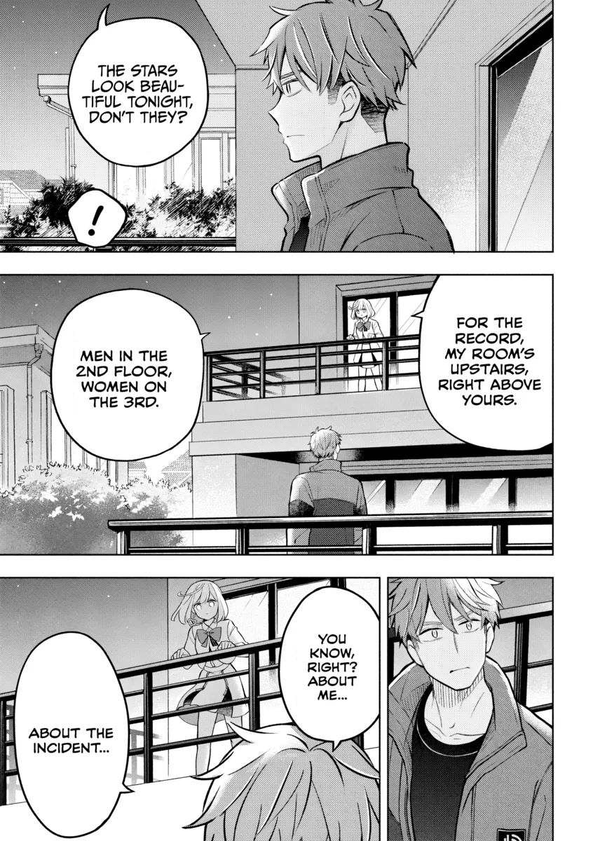 Stray Dog and Angel, chapter 2, page 44
