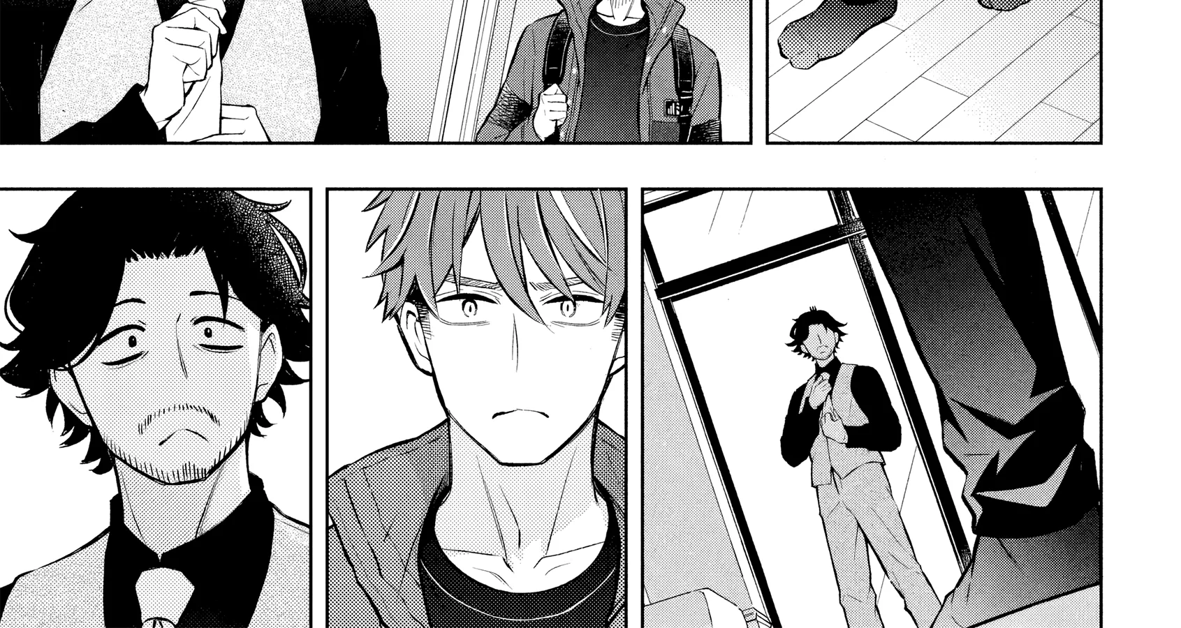 Stray Dog and Angel, chapter 2, page 58