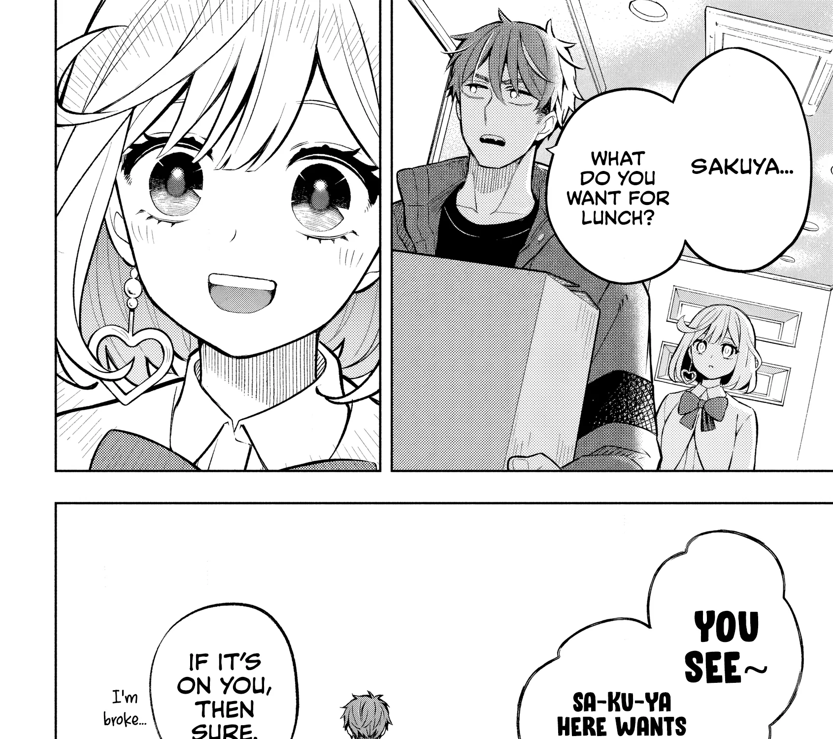 Stray Dog and Angel, chapter 2, page 63