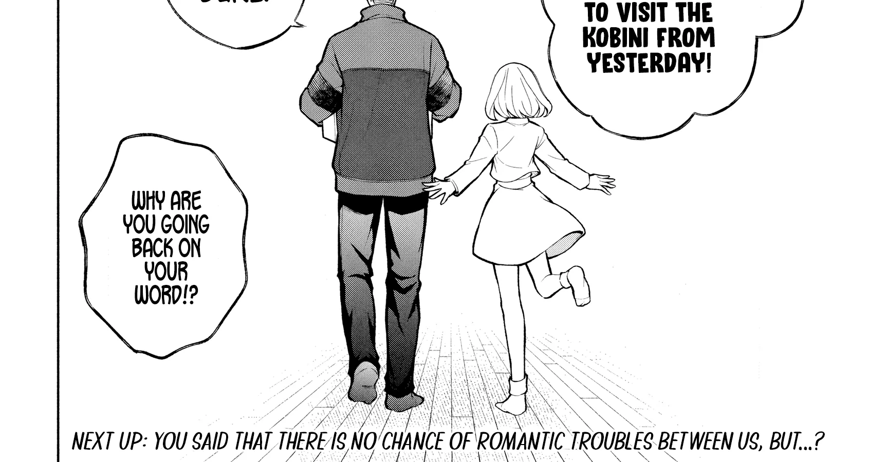 Stray Dog and Angel, chapter 2, page 64