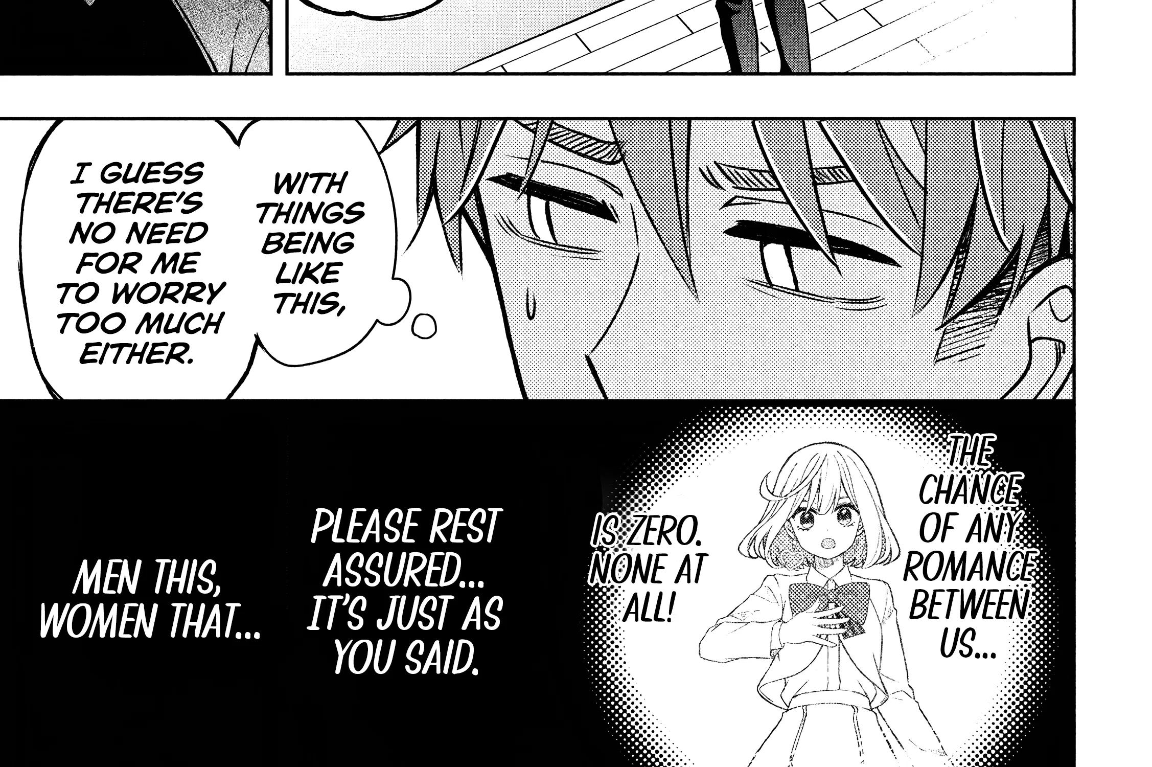 Stray Dog and Angel, chapter 3.1, page 44