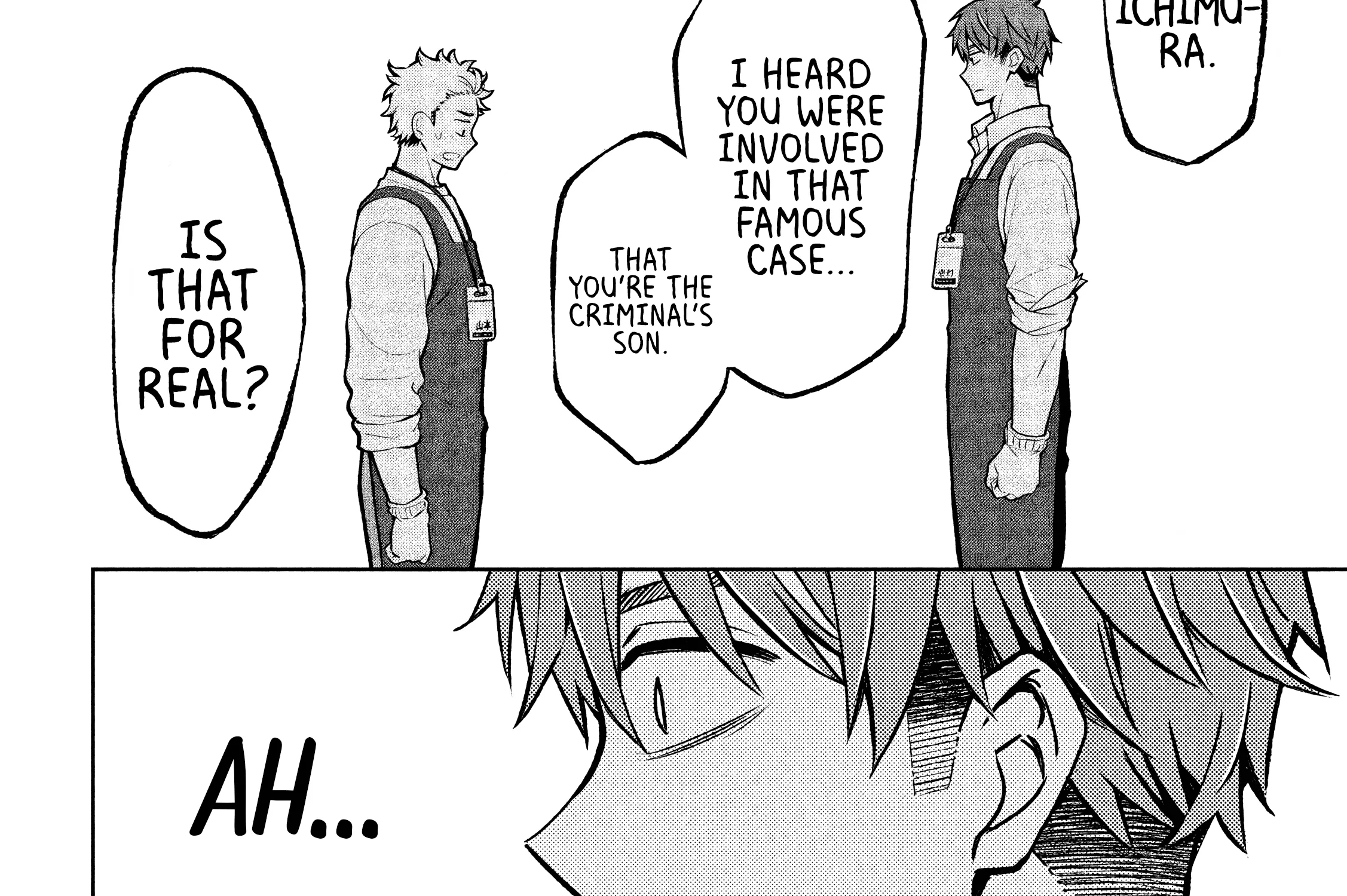 Stray Dog and Angel, chapter 3.1, page 53