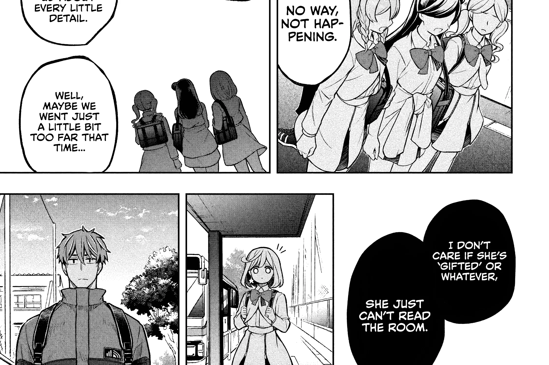 Stray Dog and Angel, chapter 3.1, page 68