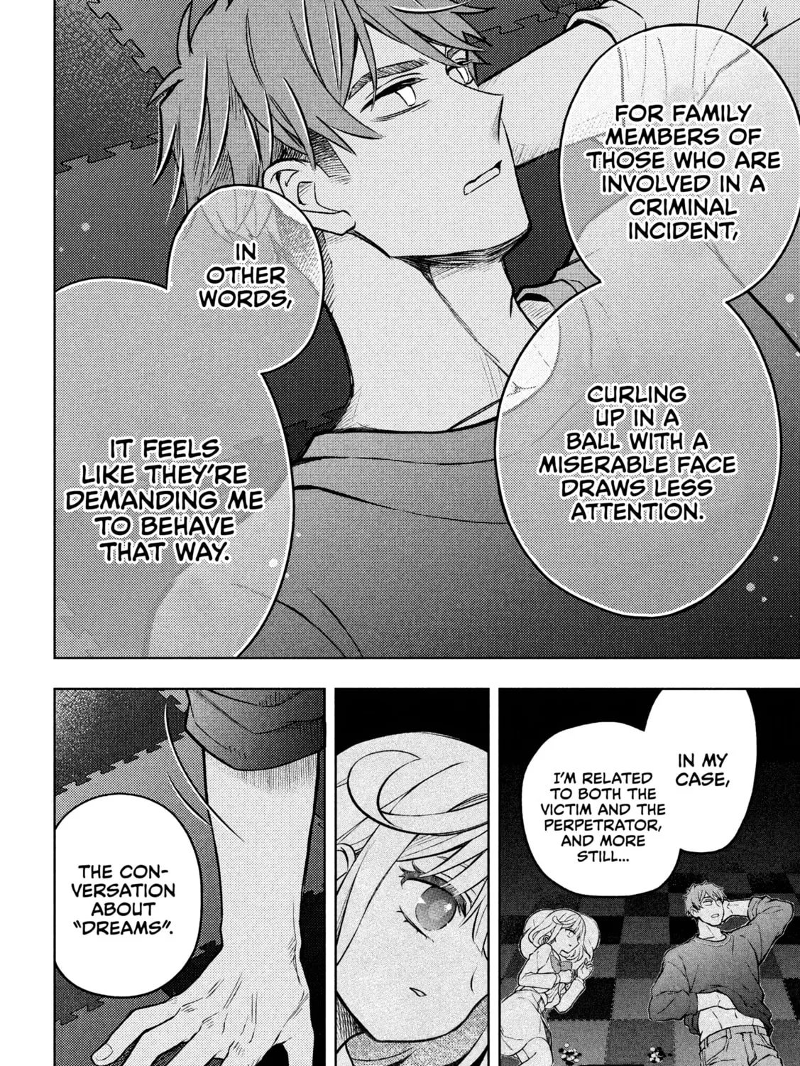 Stray Dog and Angel, chapter 4.2, page 5