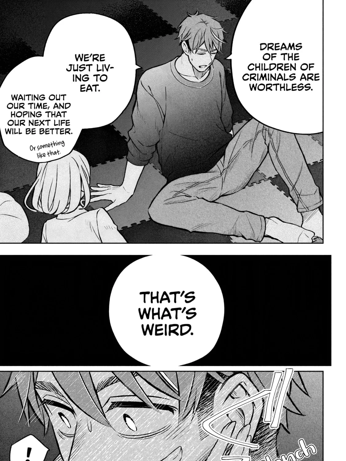 Stray Dog and Angel, chapter 4.2, page 7