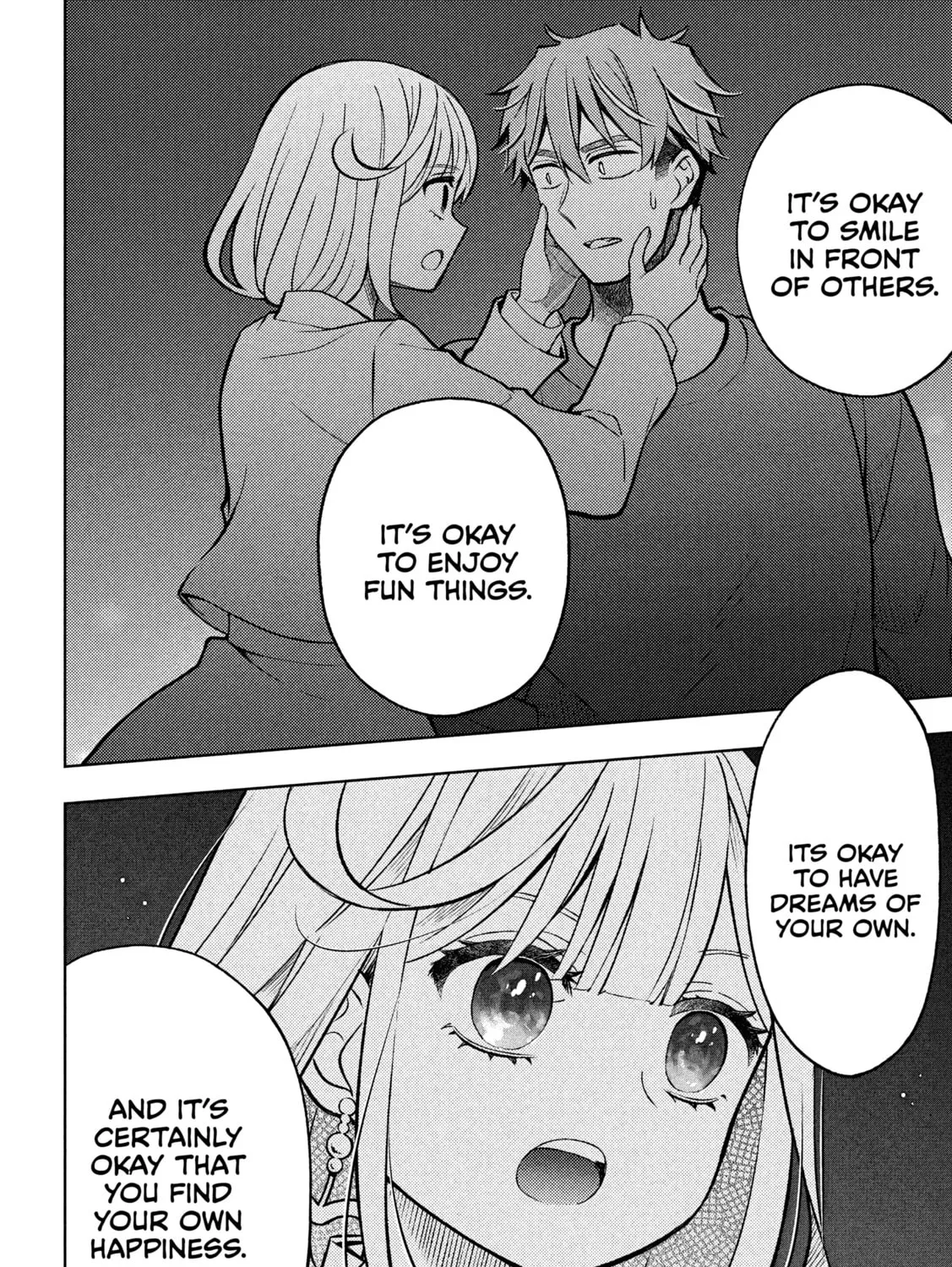 Stray Dog and Angel, chapter 4.2, page 9