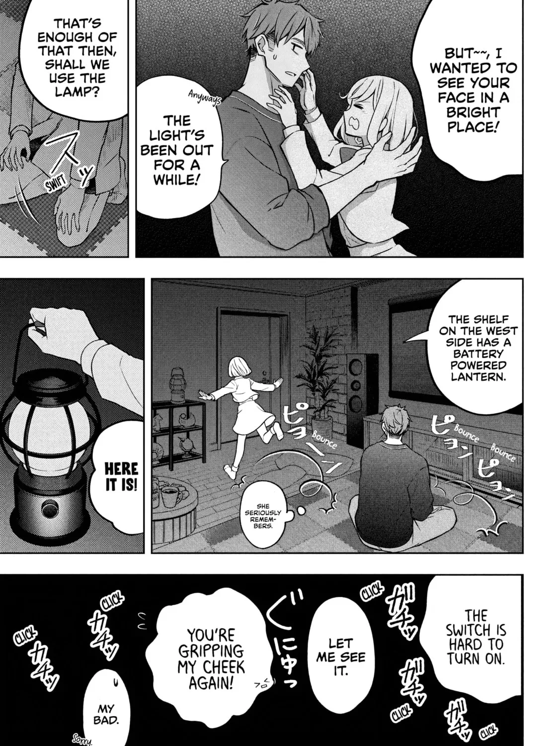Stray Dog and Angel, chapter 4.2, page 15