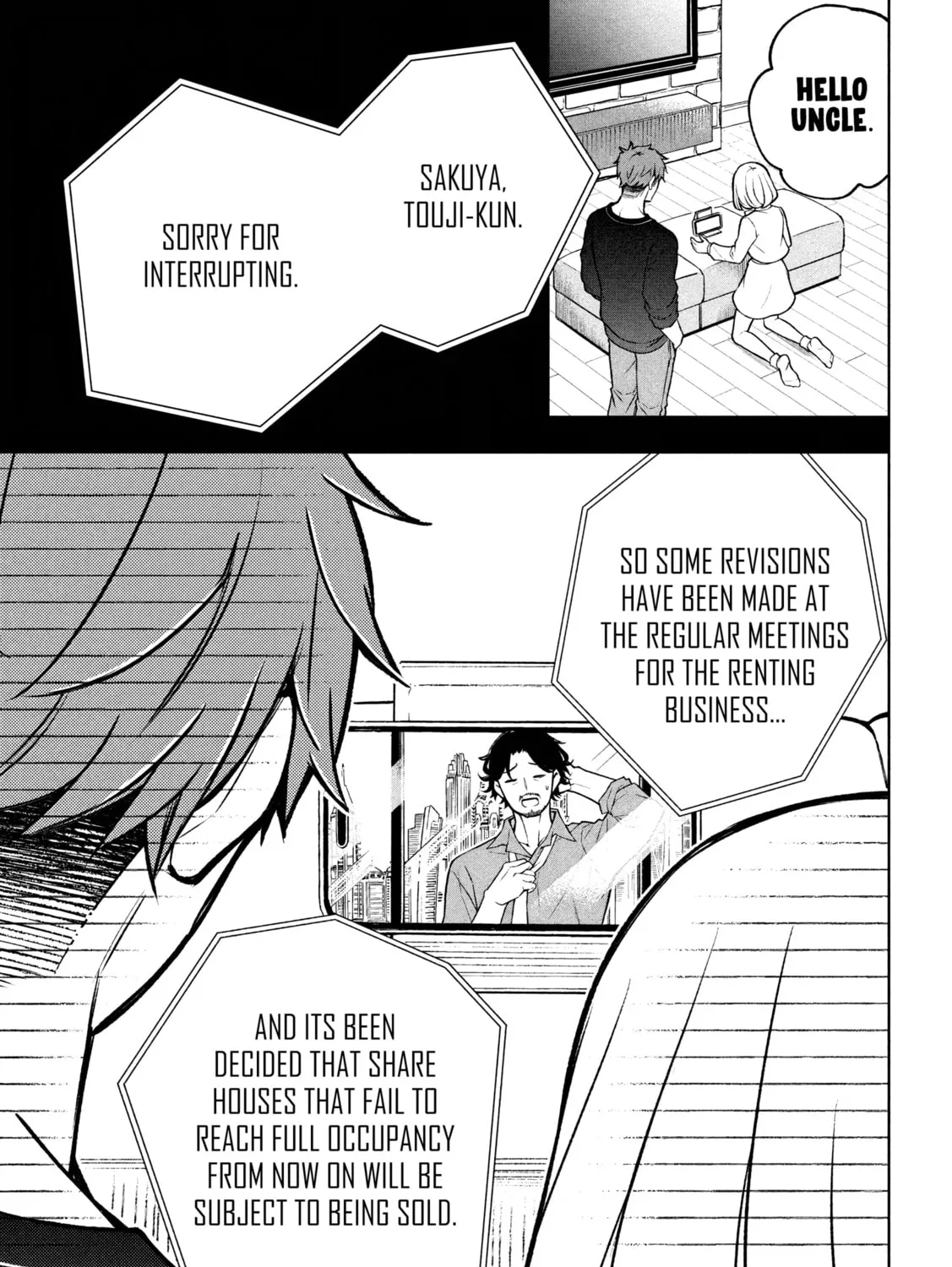 Stray Dog and Angel, chapter 4.2, page 35
