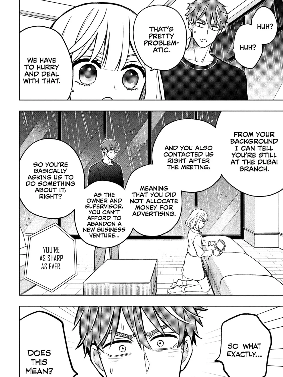 Stray Dog and Angel, chapter 4.2, page 37