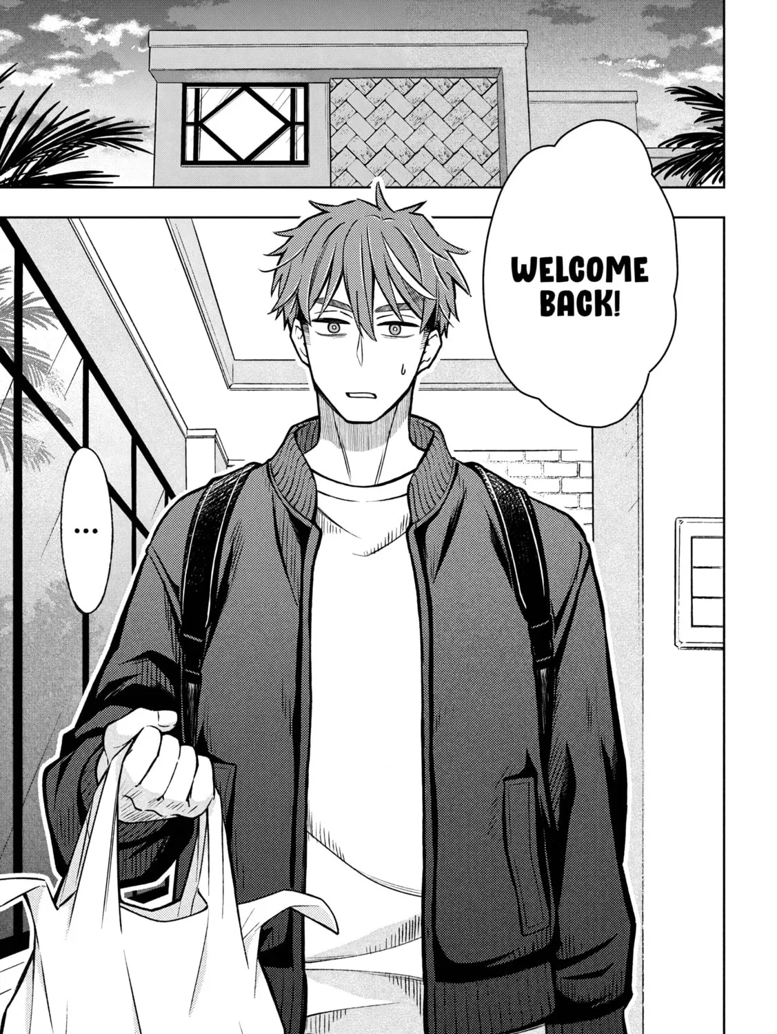 Stray Dog and Angel, chapter 5.2, page 1
