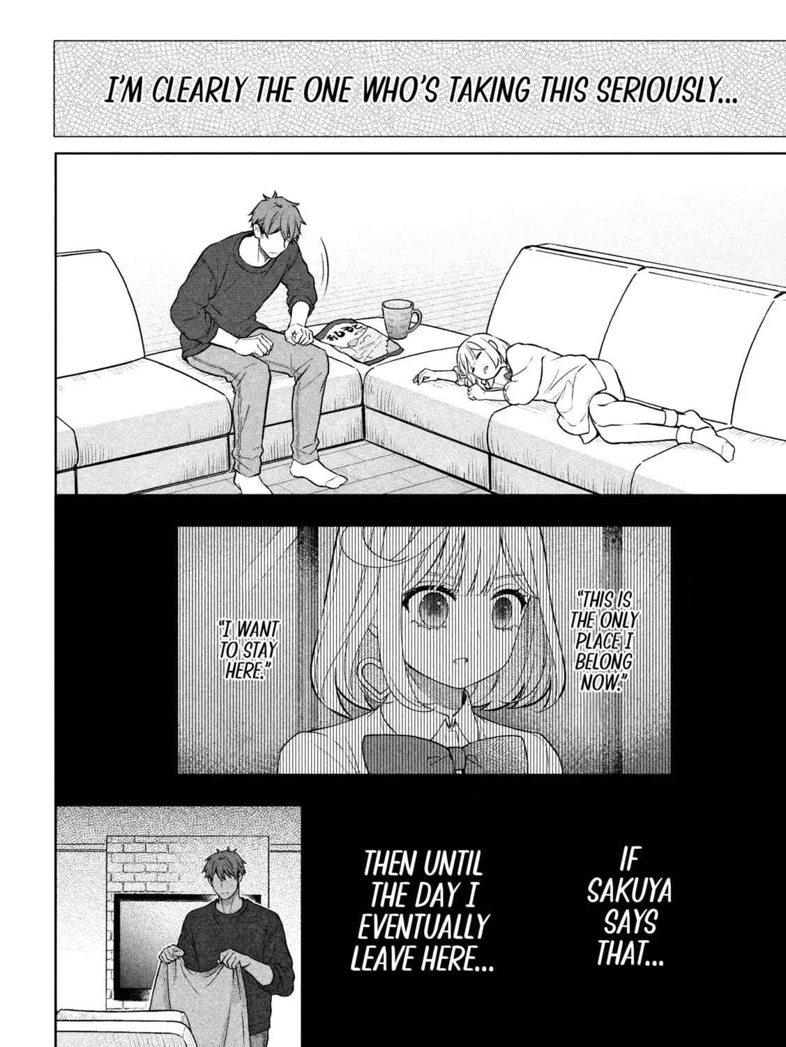 Stray Dog and Angel, chapter 5.2, page 39