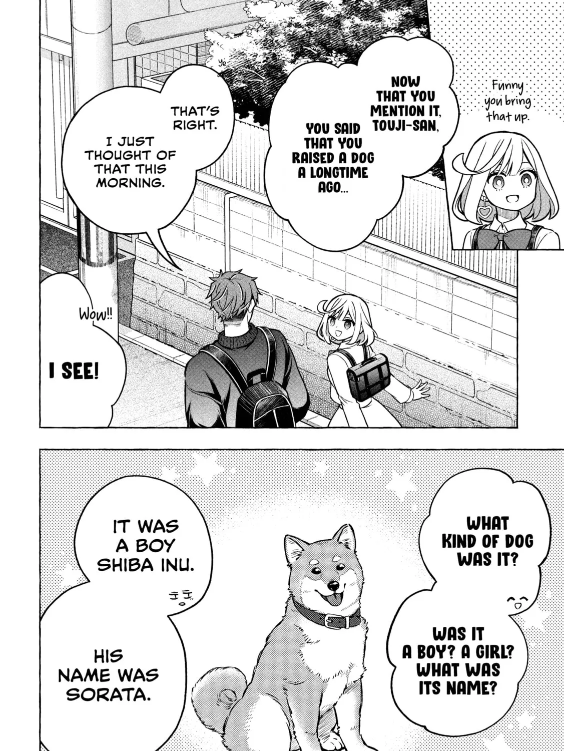 Stray Dog and Angel, chapter 7.1, page 13