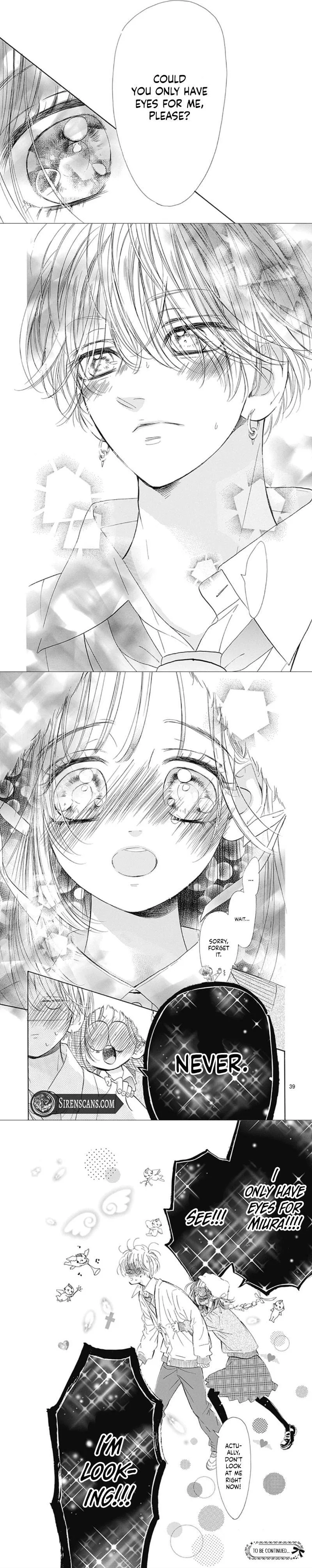 Honey Come Honey, chapter 110, page 4