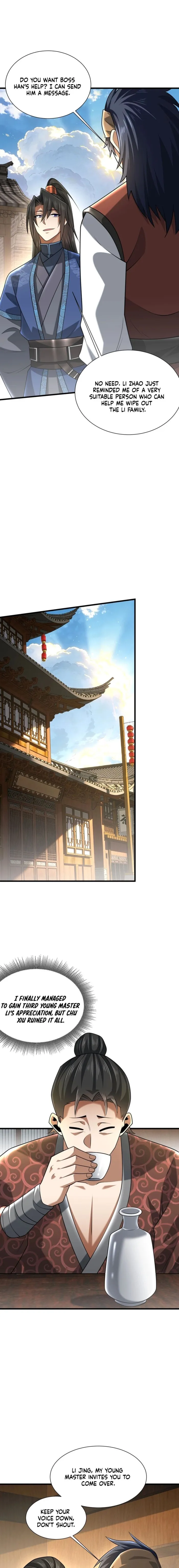 Greet the Sect Leader, chapter 12, page 7