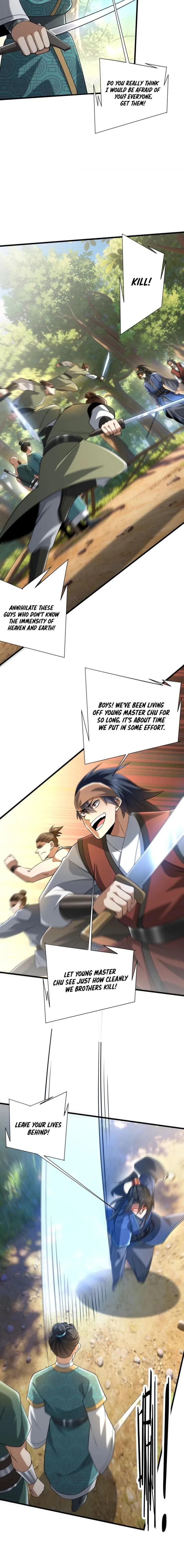Greet the Sect Leader, chapter 12, page 14