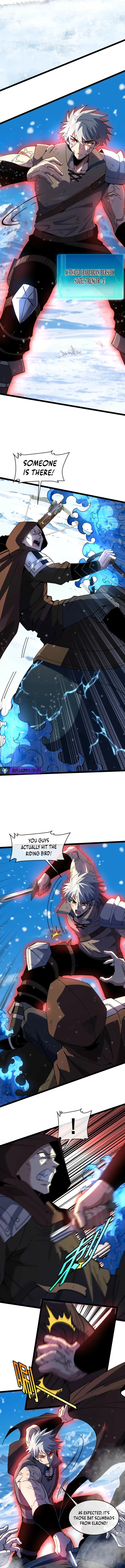 Titan Forge, chapter 2, page 3