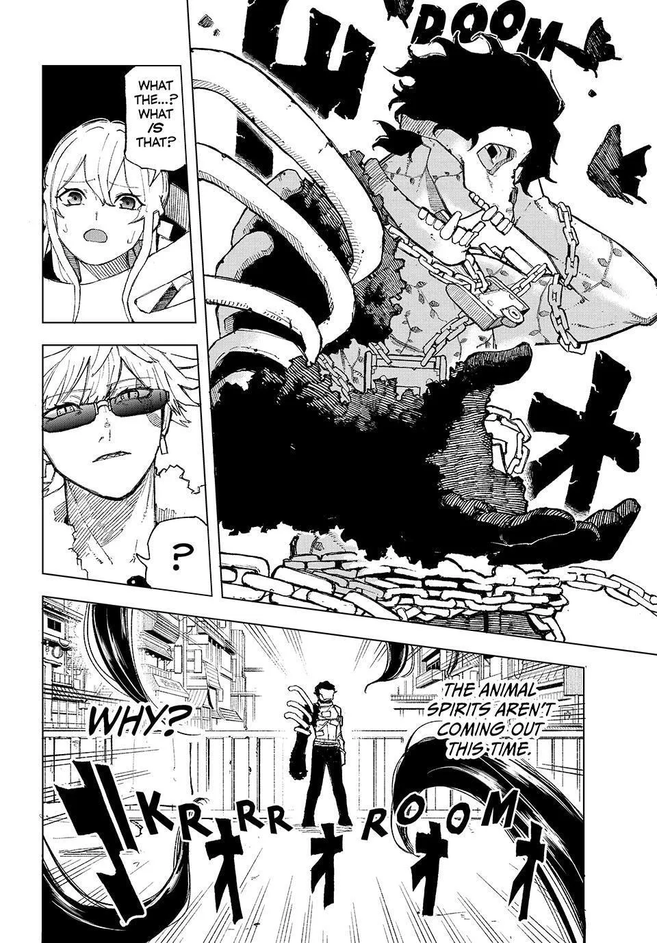 Ura Toukyou no Osoroshidokoro, chapter 2, page 27