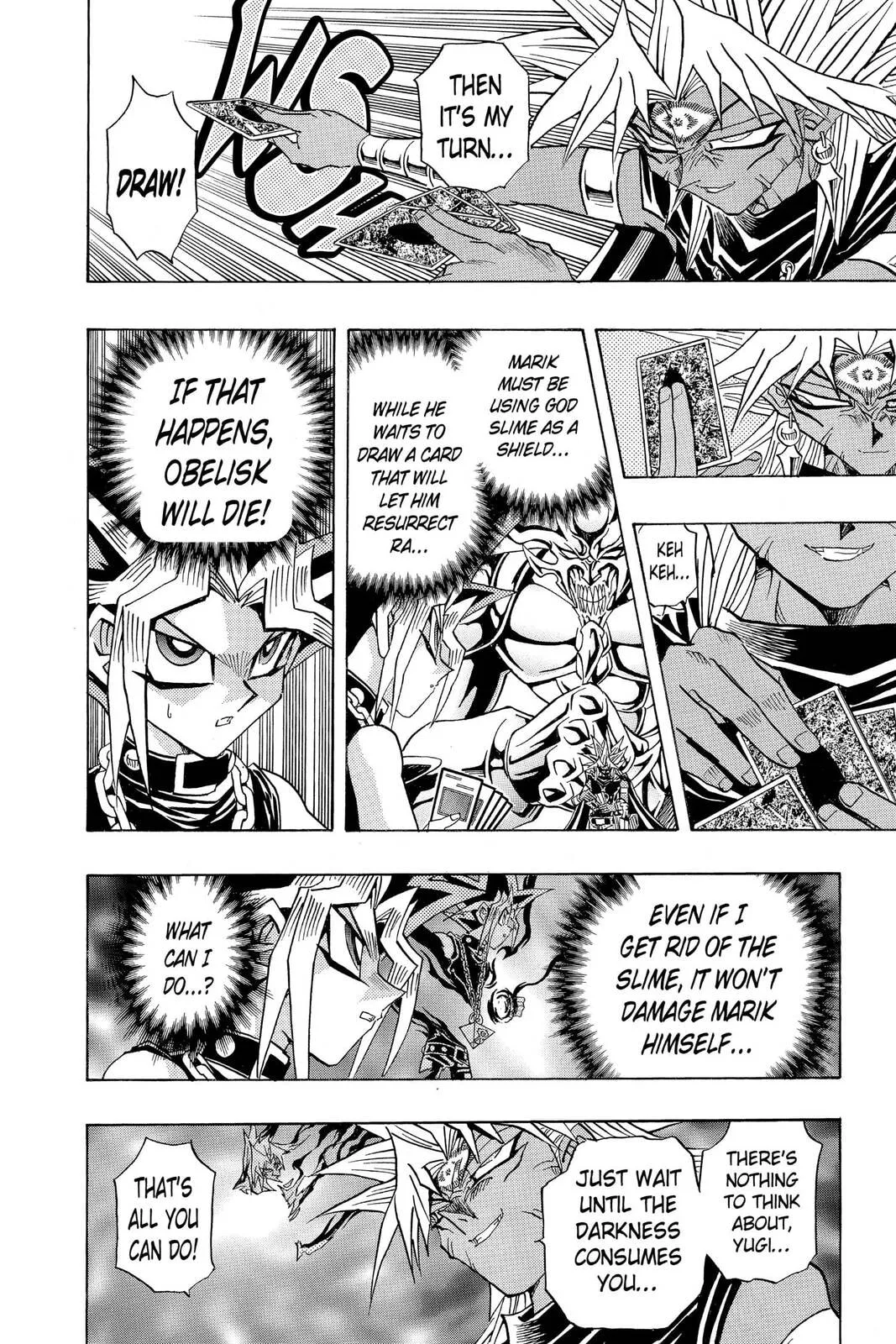 Yu-Gi-Oh!, chapter 272, page 4