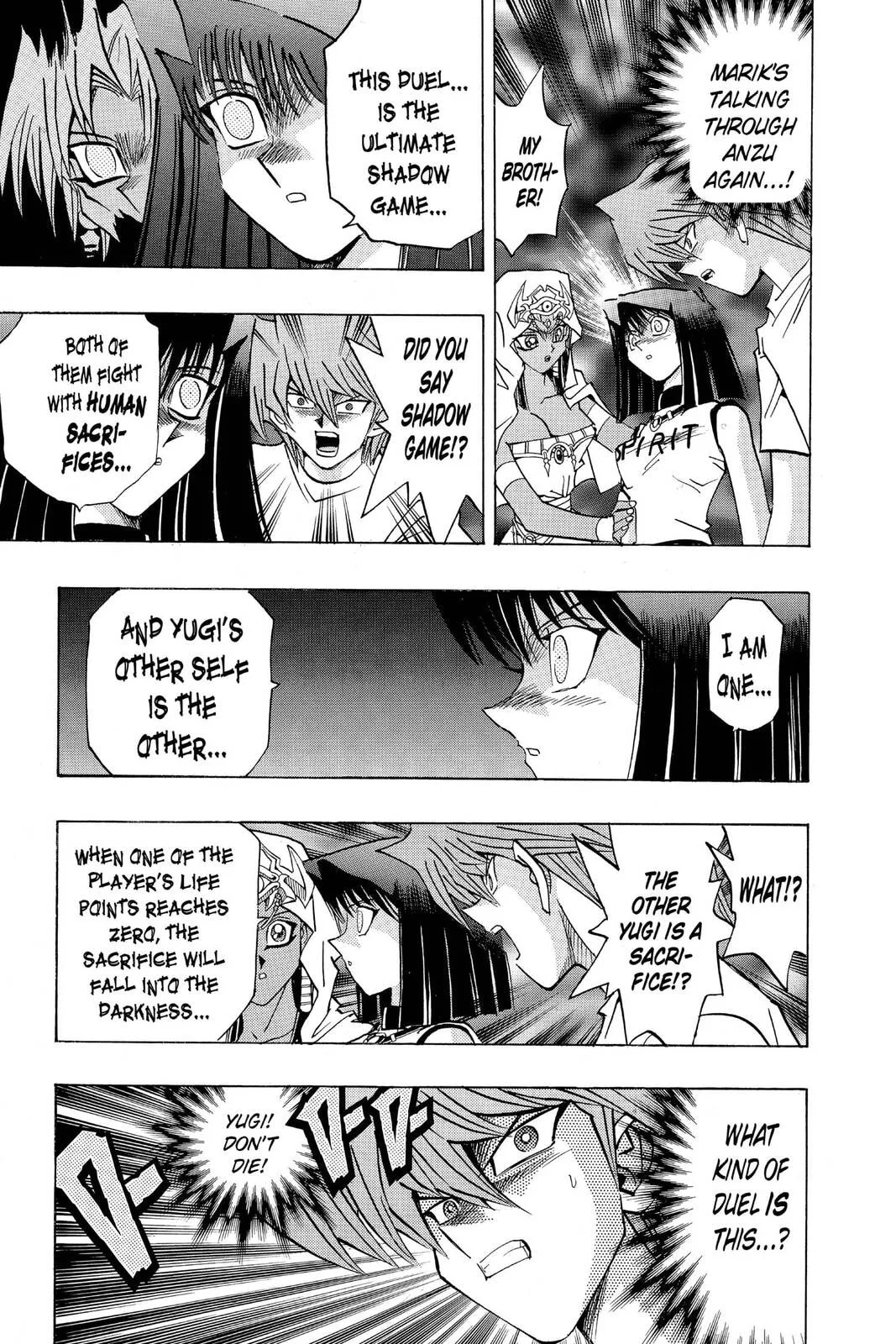 Yu-Gi-Oh!, chapter 273, page 5