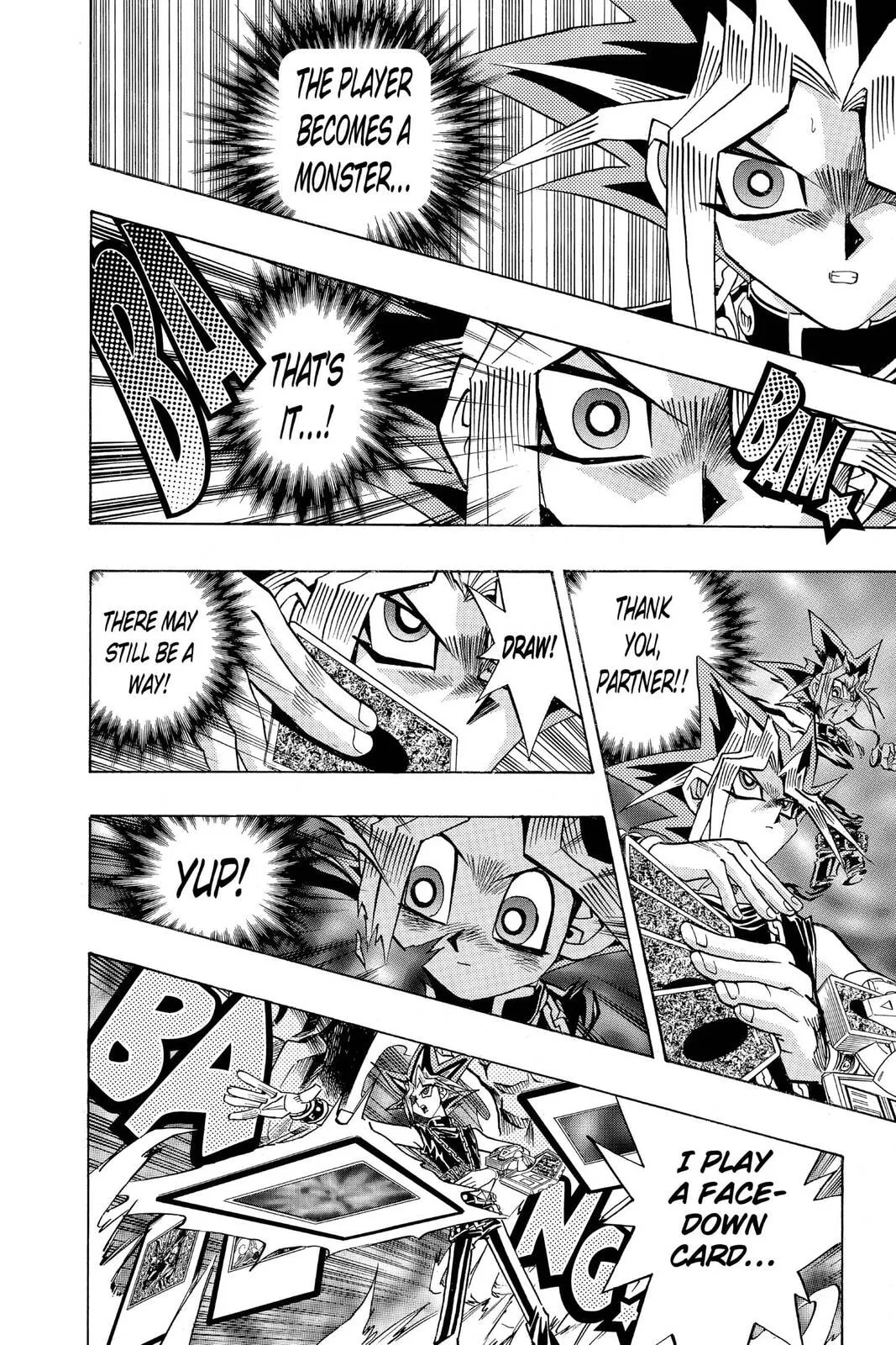 Yu-Gi-Oh!, chapter 273, page 8