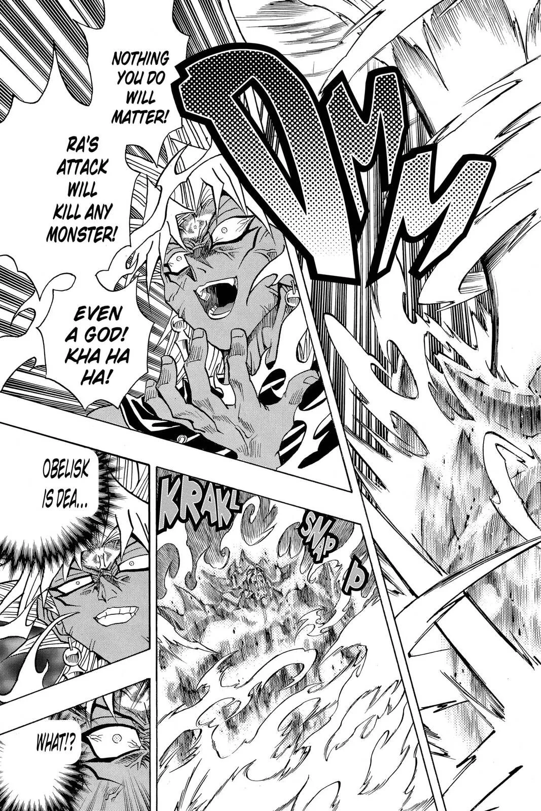 Yu-Gi-Oh!, chapter 273, page 15