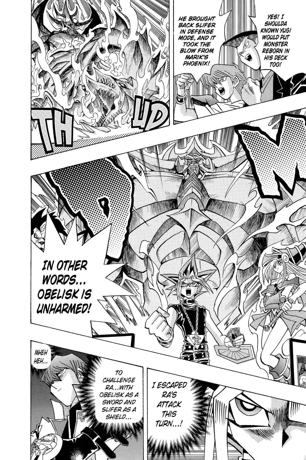 Yu-Gi-Oh!, chapter 273, page 18