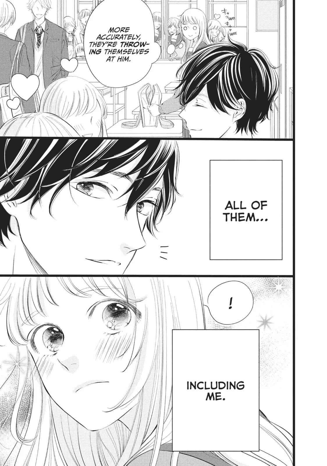 I'll Be with Them Again Today, chapter 2, page 3