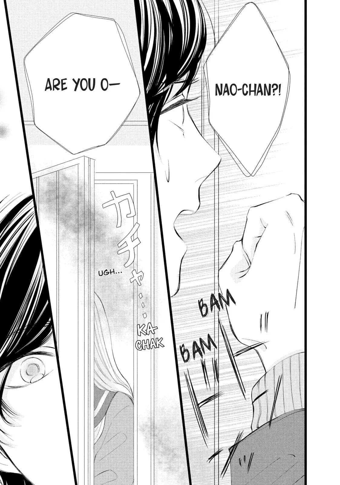 I'll Be with Them Again Today, chapter 2, page 15
