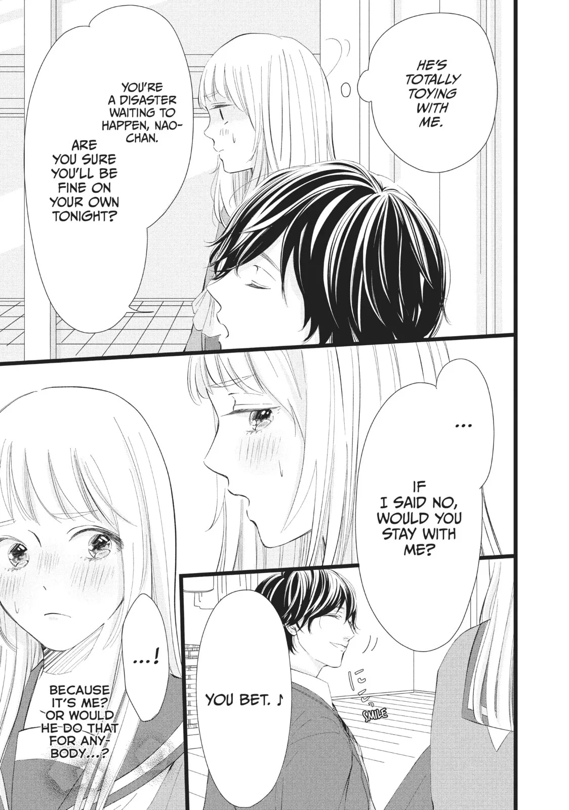 I'll Be with Them Again Today, chapter 2, page 23